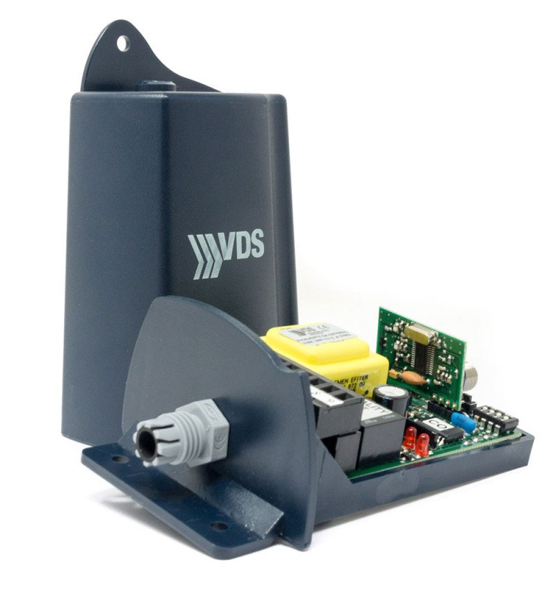 Outdoor receiver VDS SMR220 2 channels 433,92...