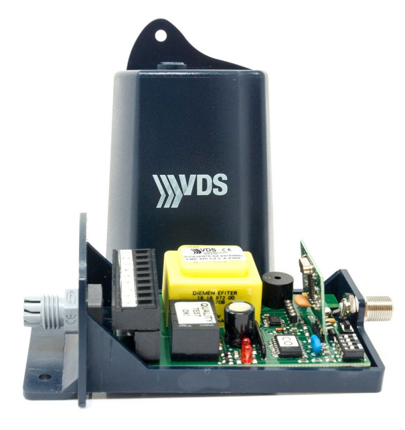 Receptor Exterior VDS SMR220 2 Canales 433,92...