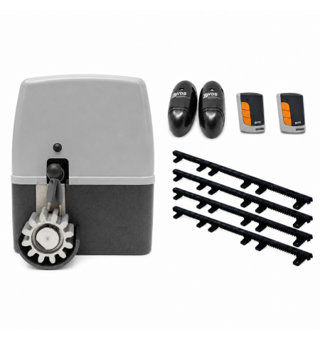 Kit Motor VDS GEKO 230V para puertas correderas... 2