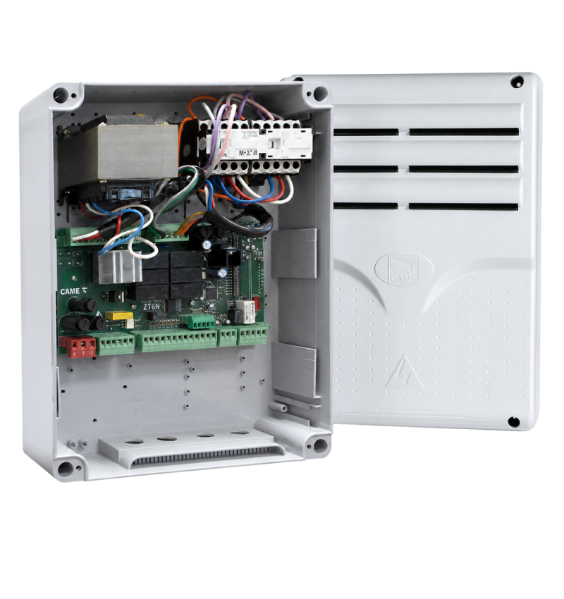 CAME Zt6n | Caixa de manobra de 300V e 3200 W...