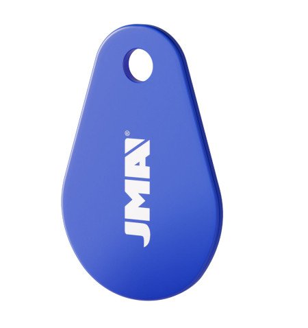 BADGE JMA HF BUDGET Azul 13,56MHz - Mifare Classic (Pack x10)