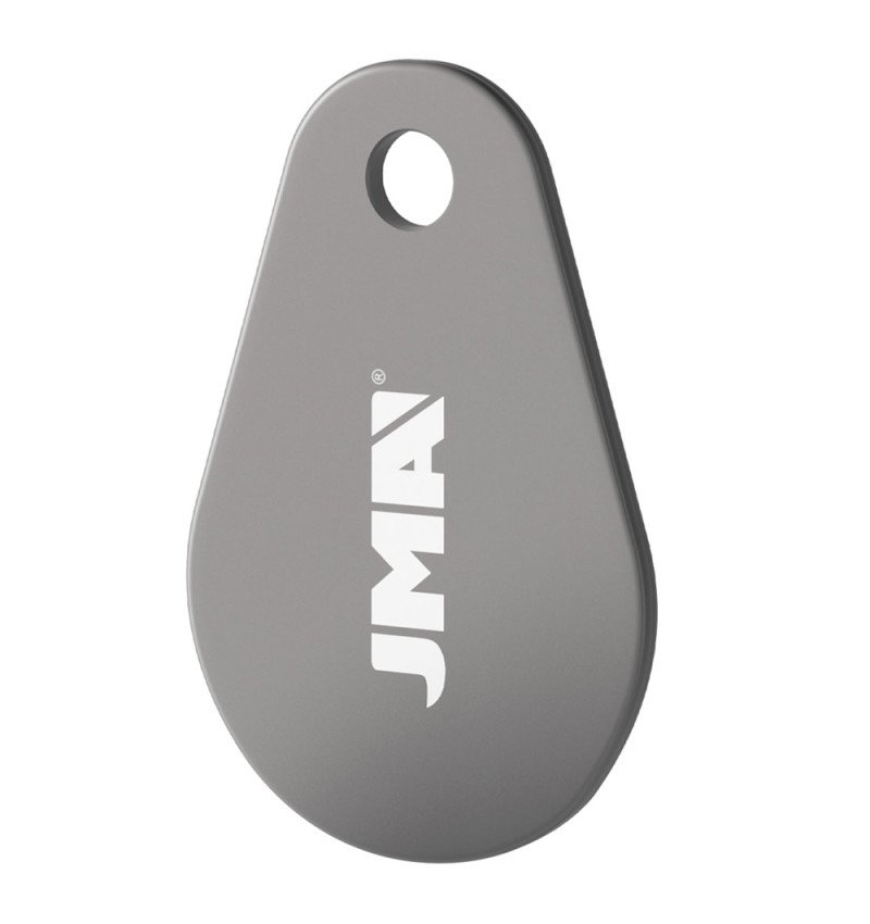 BADGE JMA HF BUDGET Gris 13,56MHz - Mifare...