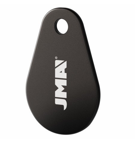 BADGE JMA LF BUDGET Negra 125KHz (Pack x10)