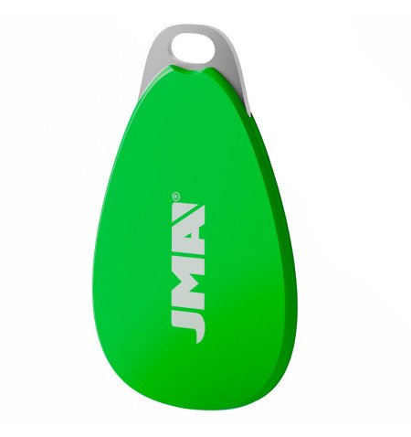 BADGE JMA HF UL Verde 13,56MHz - Mifare Ultraligth (Pack x10)