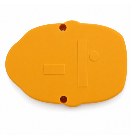 Yellow stopper for mast CAME Gard GT8 (88003-0111)