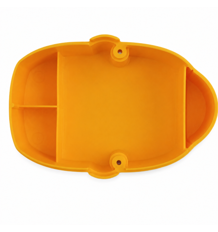 Yellow stopper for mast CAME Gard GT8 (88003-0111)