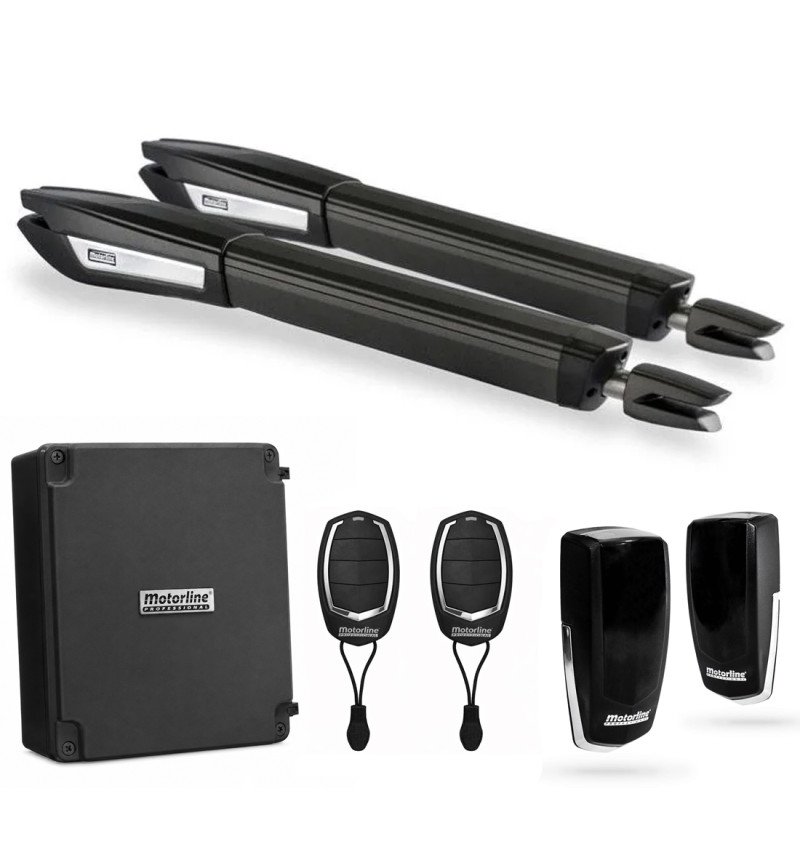 Motors kit Motorline JAG for swing doors up to...