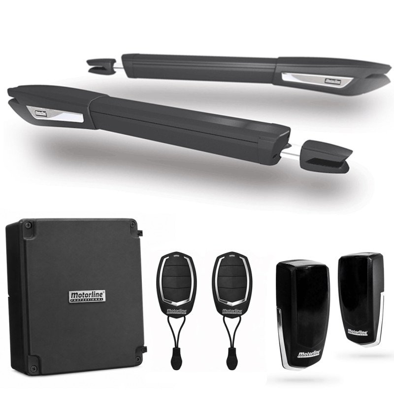 Motors kit Motorline JAG for swing doors up to...