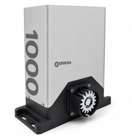 Engine Erreka Electromechanical Rhine 230V for sliding doors up to 600 / 1,000kg