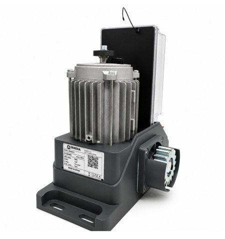 Motor kit Erreka Electromechanical Rhine 230V for sliding doors up to 600 kg