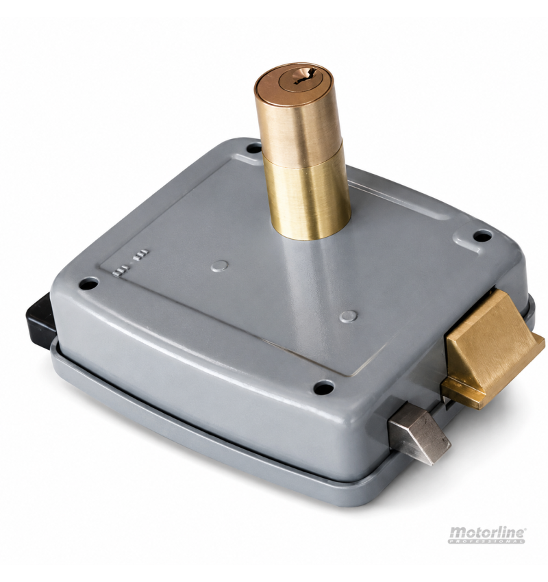 Electrocerradura Motorline EF30 12V with push...