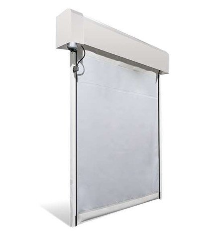 Puerta rápida térmica autorreparable Motorline FIX TERMO 2 2