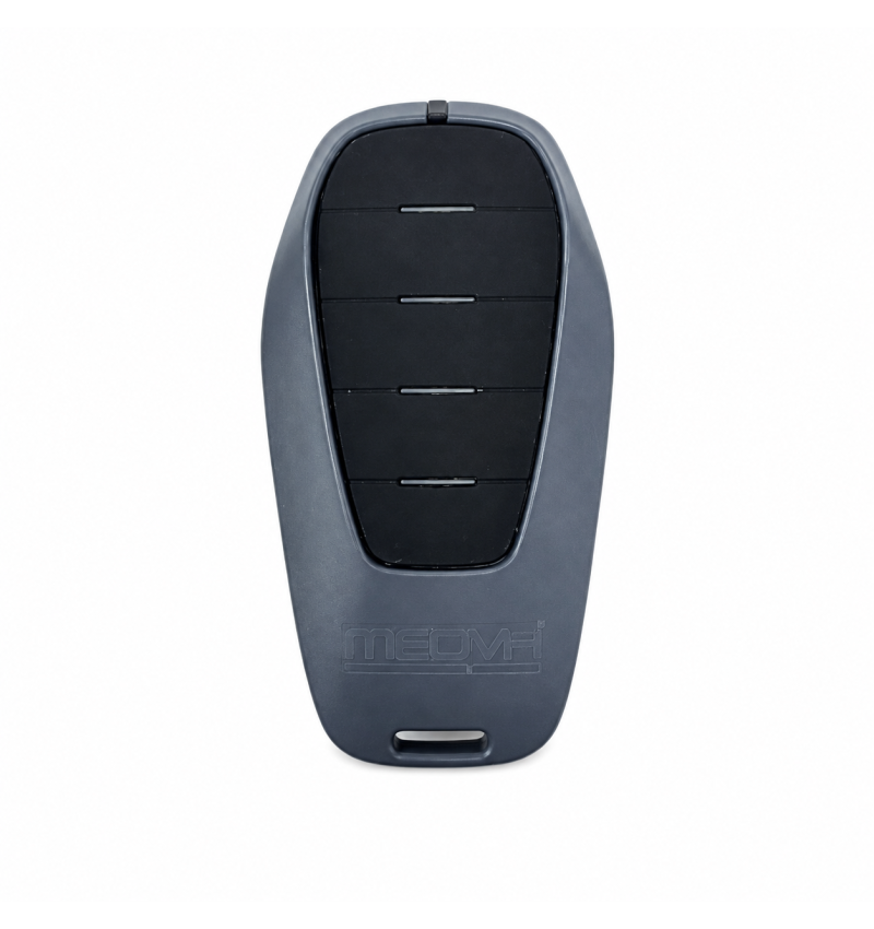 Eu envio MEDVA Gen-5A 433 MHz 5 canais -...