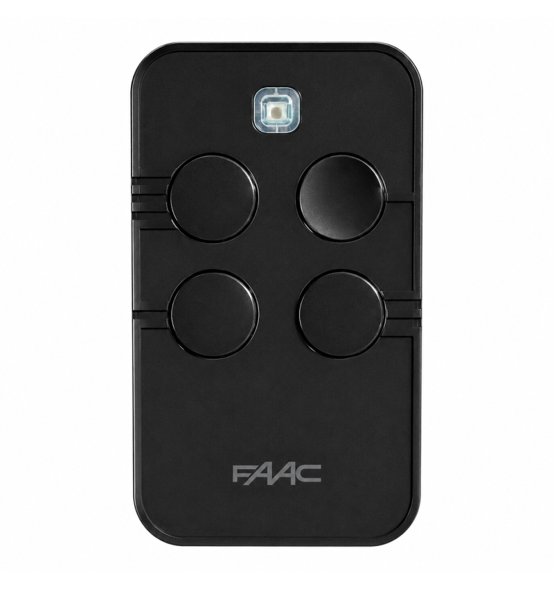 Mando FAAC XTO4 SLH DS 868 MHz 4 Canales