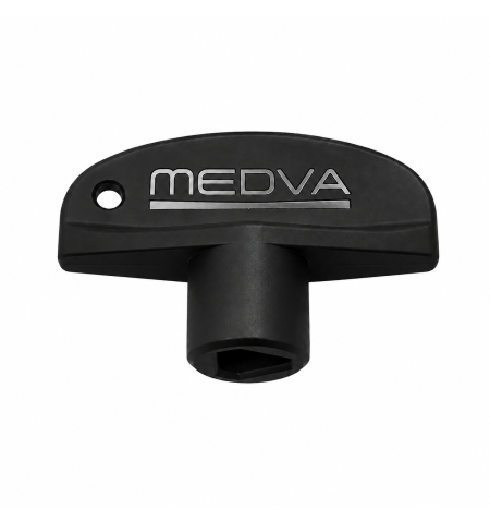 Llave de desbloqueo de emergencia MEDVA ECO/HLR BAC