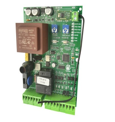 Manobra Oxygen Tia 230V para motor deslizante