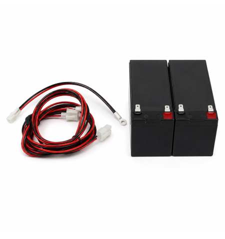 Kit Bat Storage Bat 2x12V 1,2ah para motores 24v (629290)...