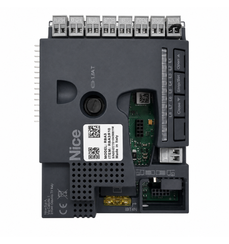 Cuadro de maniobras NICE RBA3R10 para ROBUS y RUN1500
