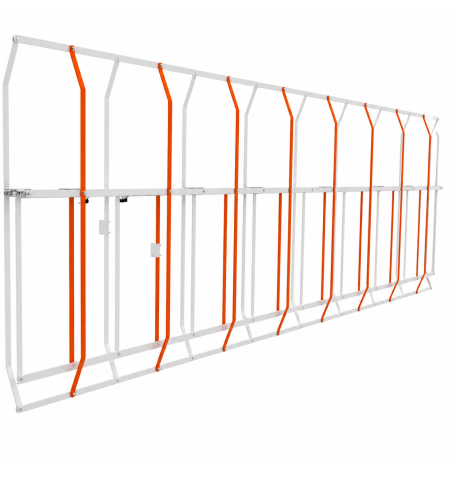 Rastrillera CAME 803XA-0350 para barreiras CAME GARD GT4 e GT8