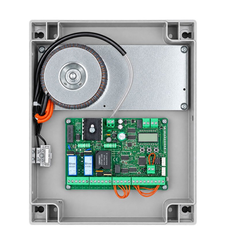 Manobra Beninca Brainy24 24V para motores 1 ou...