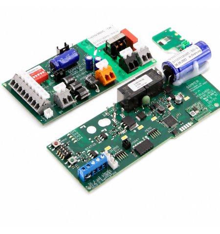 Juego de placas PCB SOMMER S9060 Base+ y Pro+ 868 MHz 2