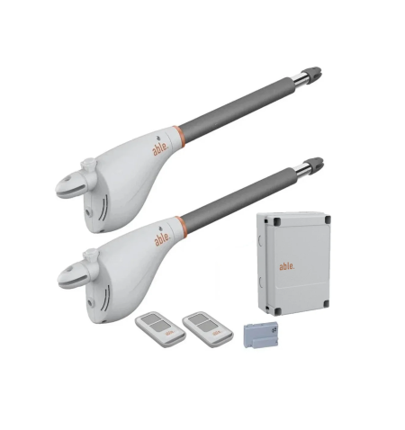 Kit Motores V2 CALYPSO 500 230V para puerta batiente de 2...