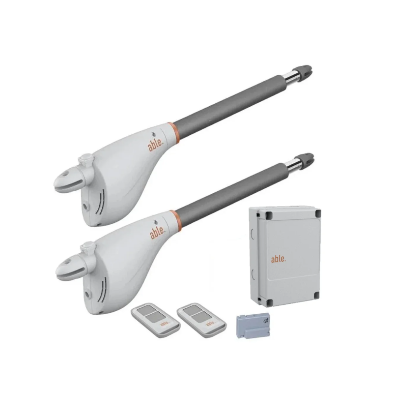 Motors kit V2 Calypso 500 230V for 2-leaf swing...