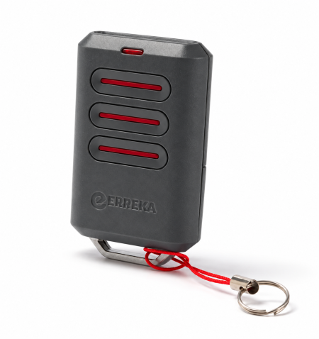 Mando de garaje Erreka KUMA KU03 433,92 MHz 3 canales