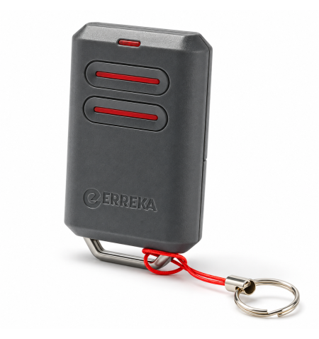 Mando de garaje Erreka KUMA KU02 433,92 MHz 2 canales