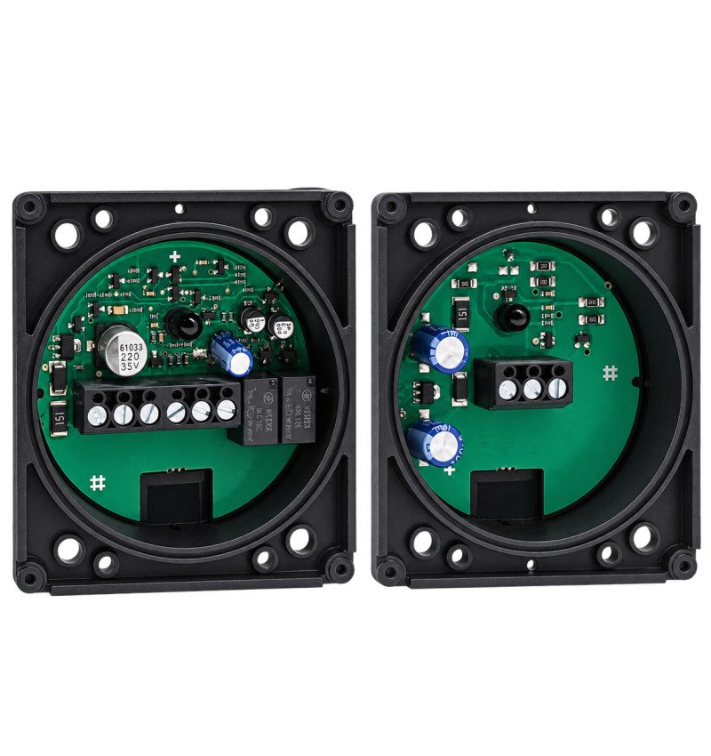 Surface photocells V2 DFN to embed...