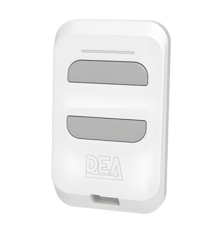 Garage control ASA GTX2M self-programmable Rollingcode 433 MHz