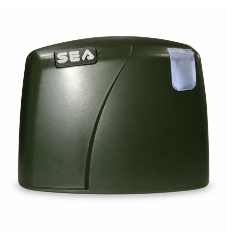 Carcasa tapa superior motor corredera SEA / Forsa Mercury