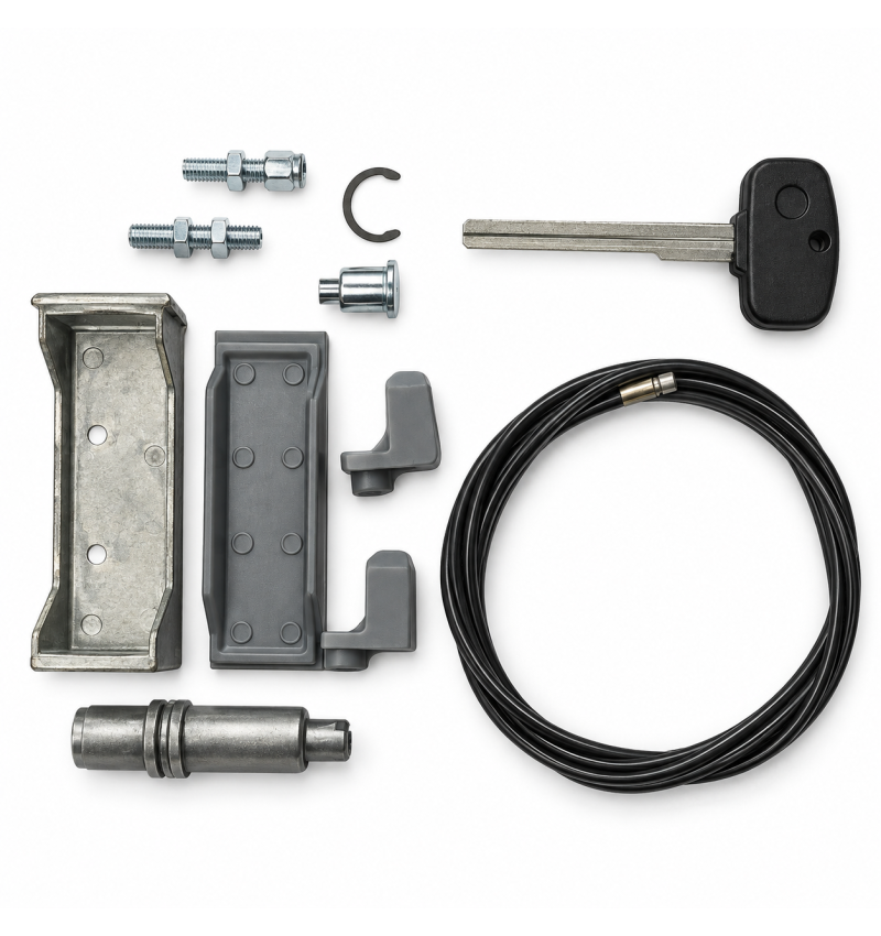 Surface water Forsa Two-contact UNIKO opens and...