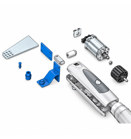 Replacement CAME 88001-0156 Accessory set Axo 5/7 Accessories