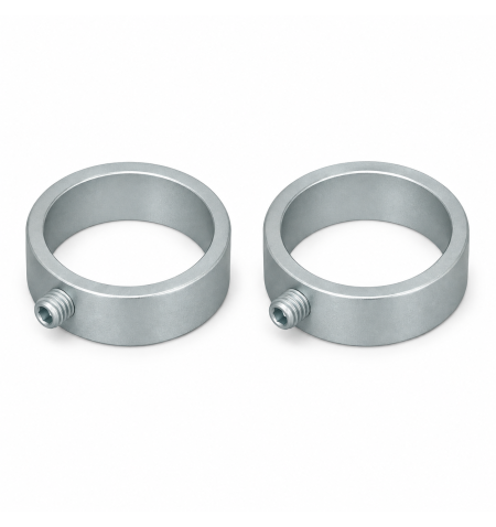 Fijaciones tubo transmisión Hydom Minimax y Rotor-Unic