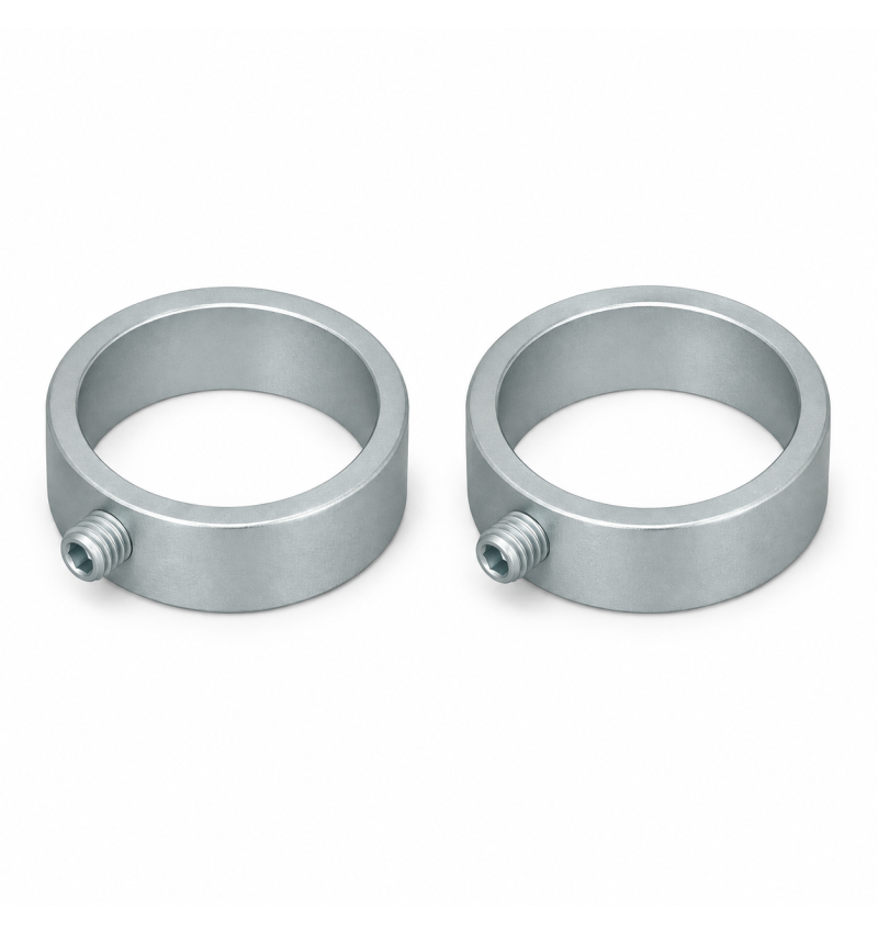 Fijaciones tubo transmisión Hydom Minimax y...