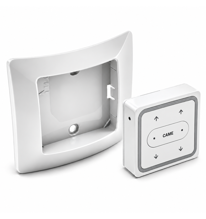 Mando de pared CAME VIVALDI 2 canales para...