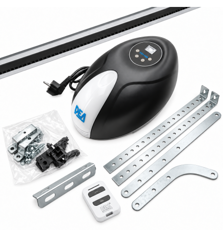 KIT Motor DEA TEO 700 para puertas seccionales... 2
