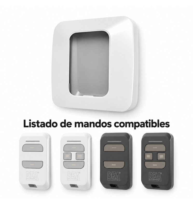 Soporte de pared DEA GTX-WALL 679193 para...
