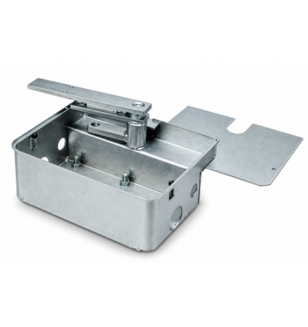 Board Inox Box CAME Frog-CFNI for FROG engines