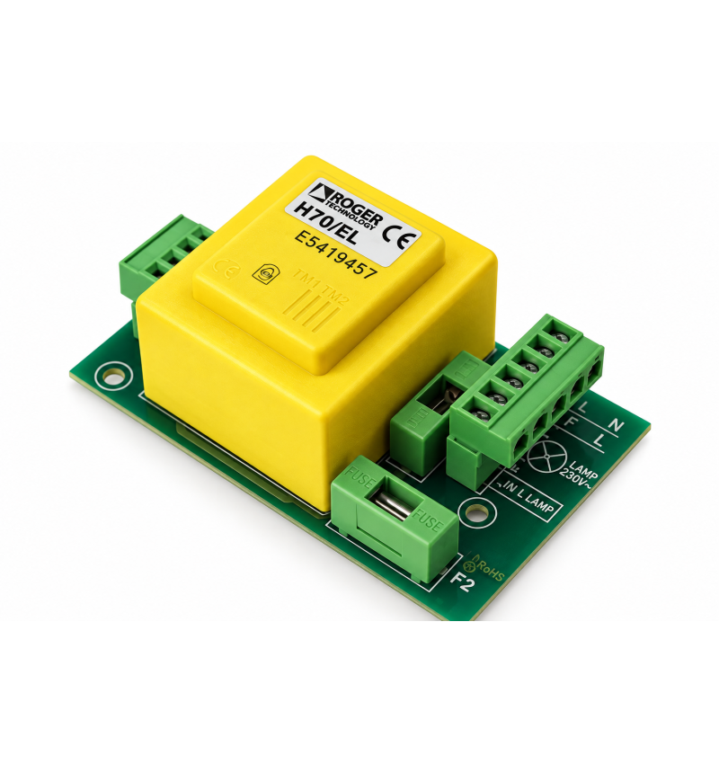 Módulo electrocerradura Roger Technology H70/EL...