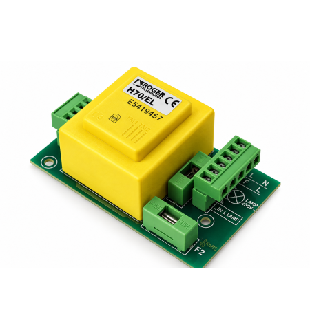 Electronerating Module Roger Technology H70 / 12V for H70 Central