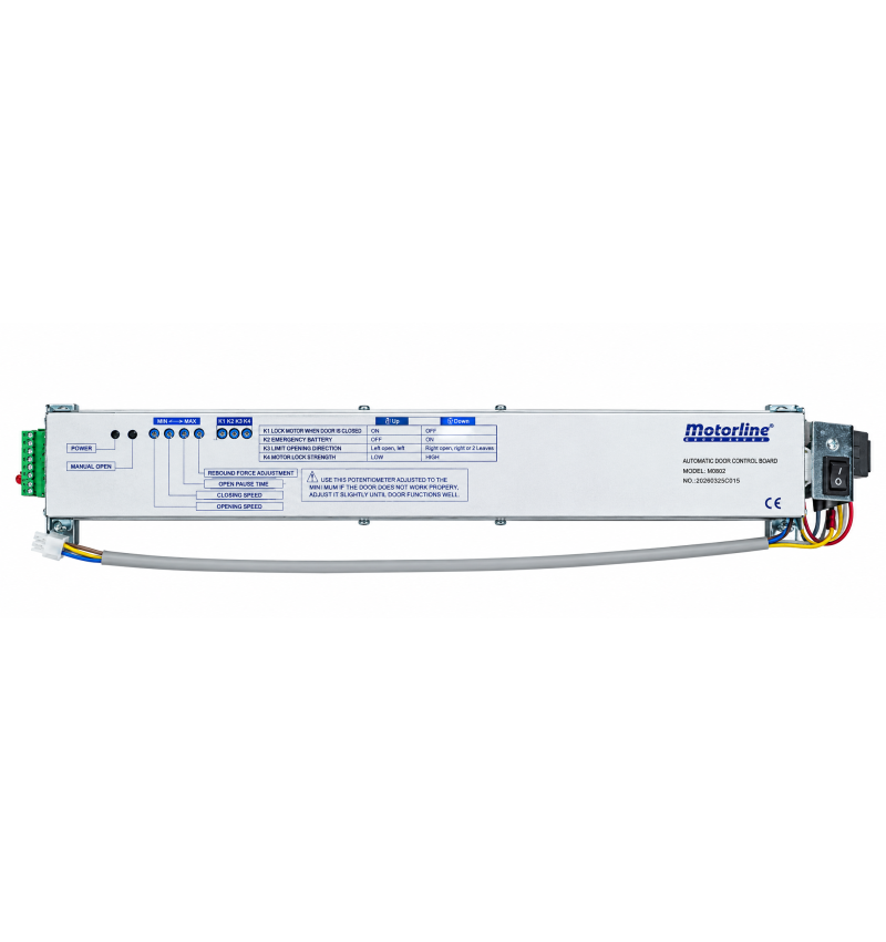 Central Motorline MPV214 (M0802) for...
