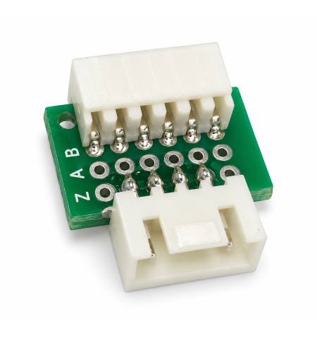 Adaptateur de carte 6 broches avec sortie 4 broches Mutancode