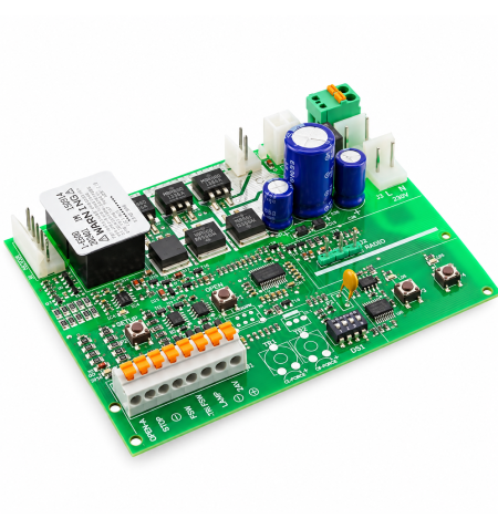 Placa electrónica FAAC E600S (63003655) sustitución E600... 2