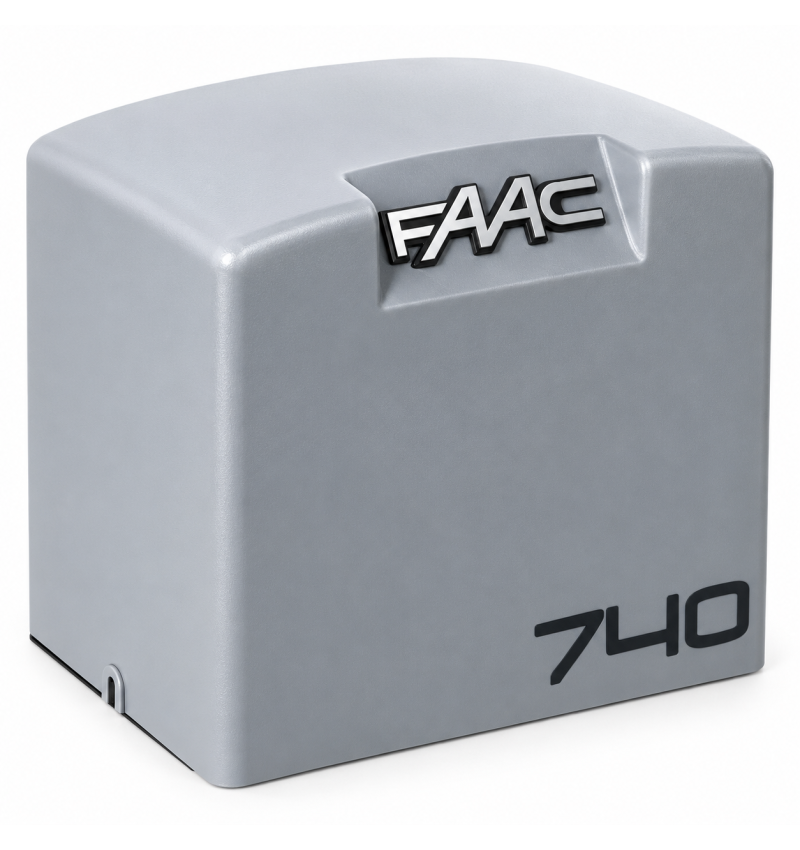 Carcasa motor corredera FAAC 740 63003527 |...