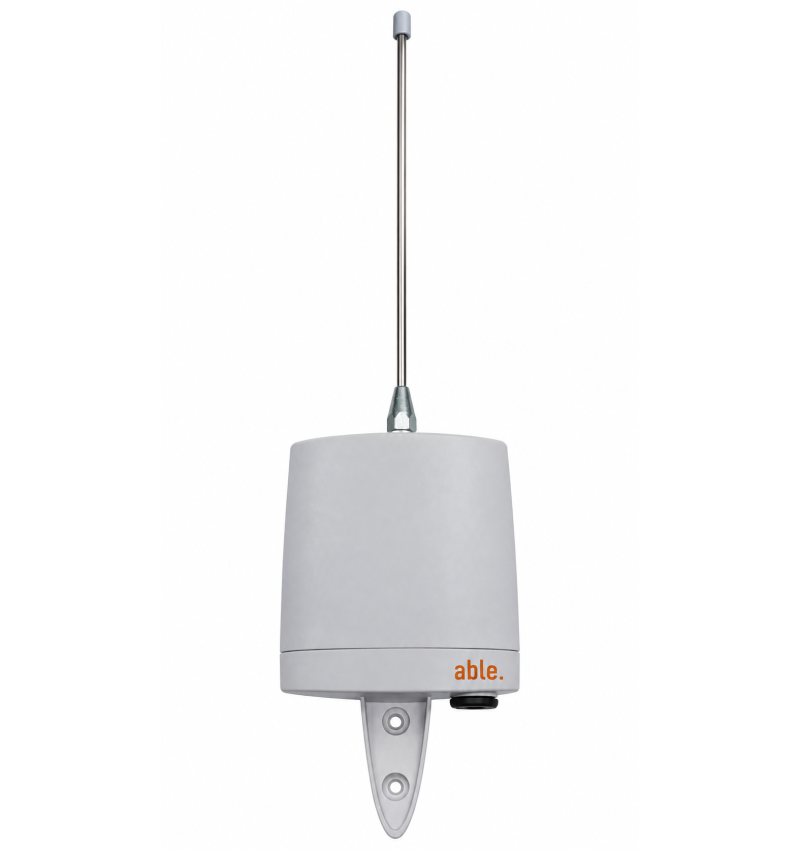 Receptor exterior V2 WALLY-U 1, 2 y 4 canales...