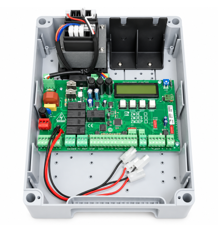 Cuadro de mando CAME ZM3E para motores batientes 230V