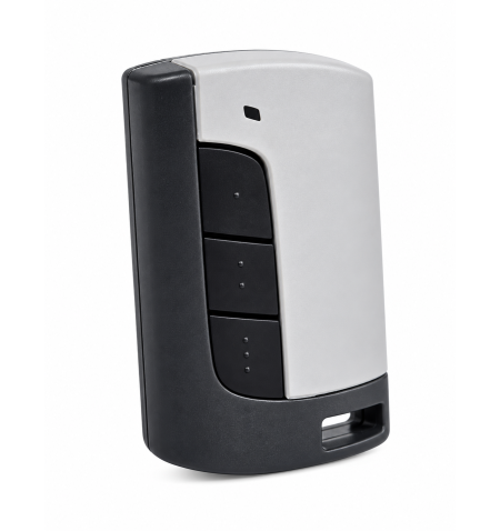 Commande de garage TERRA C4 canaux 2-8-4-E Fréquence 433 MHz