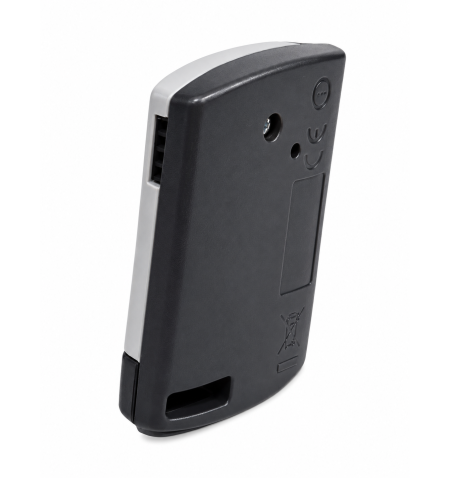 Commande de garage TERRA C4 canaux 2-8-4-E Fréquence 433 MHz 2